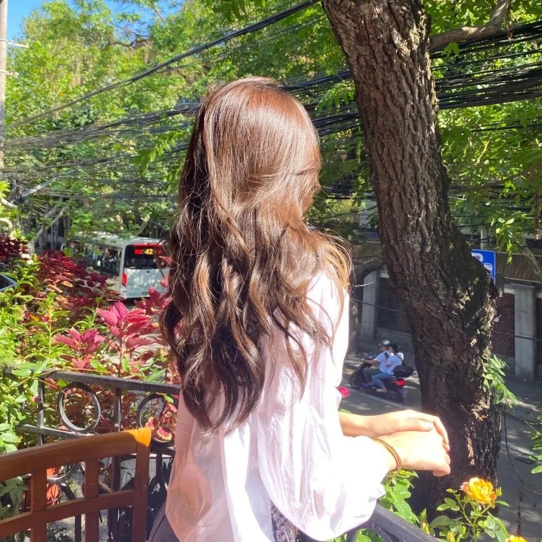 我的青春在黄昏落下